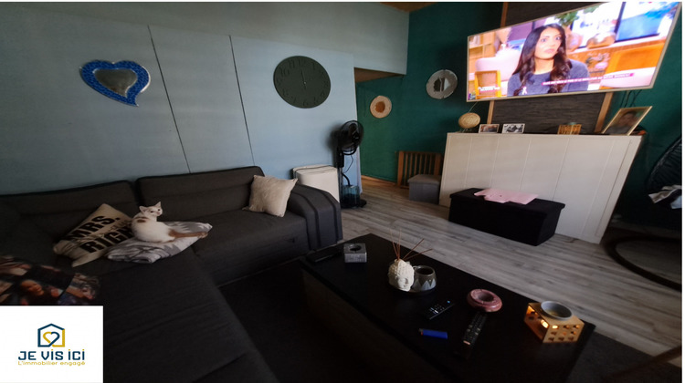 Ma-Cabane - Vente Maison Liévin, 99 m²