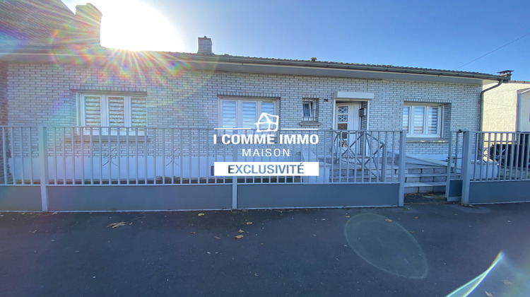 Ma-Cabane - Vente Maison Liévin, 80 m²