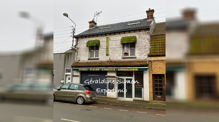 Ma-Cabane - Vente Maison Liévin, 235 m²