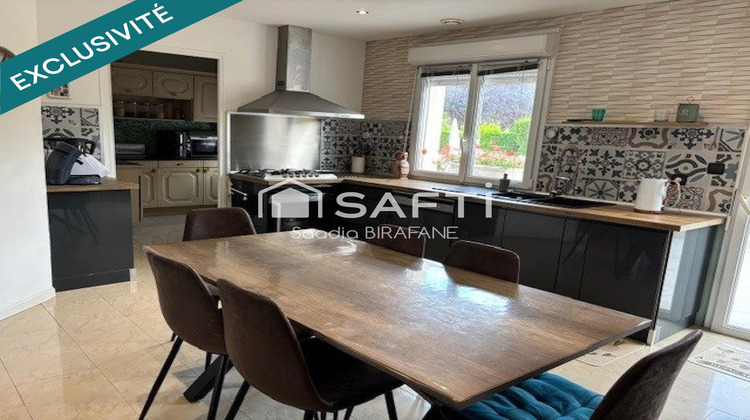 Ma-Cabane - Vente Maison Liévin, 222 m²