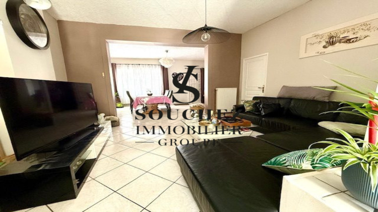 Ma-Cabane - Vente Maison Liévin, 122 m²