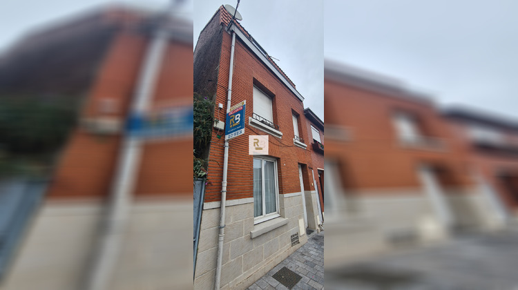 Ma-Cabane - Vente Maison Liévin, 130 m²