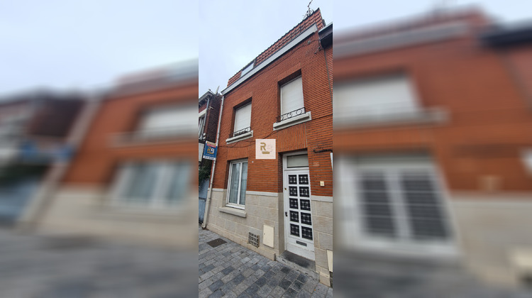 Ma-Cabane - Vente Maison Liévin, 130 m²