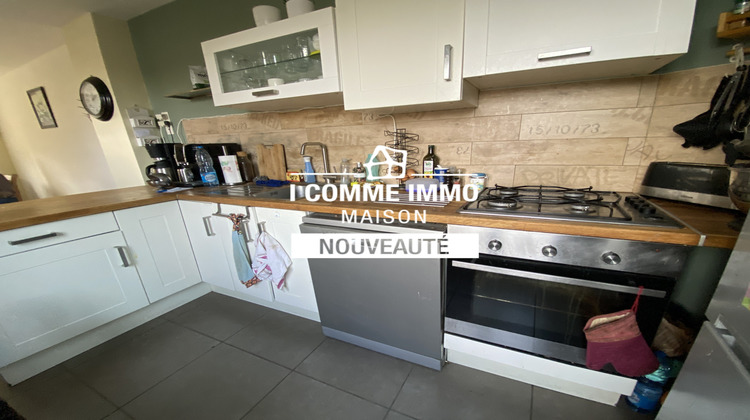 Ma-Cabane - Vente Maison Liévin, 70 m²