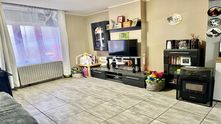 Ma-Cabane - Vente Maison Lievin, 80 m²