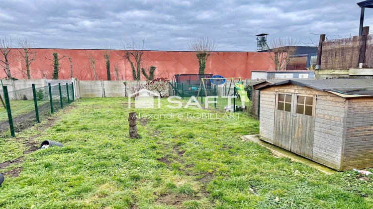 Ma-Cabane - Vente Maison Lievin, 80 m²