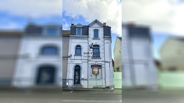 Ma-Cabane - Vente Maison Liévin, 168 m²