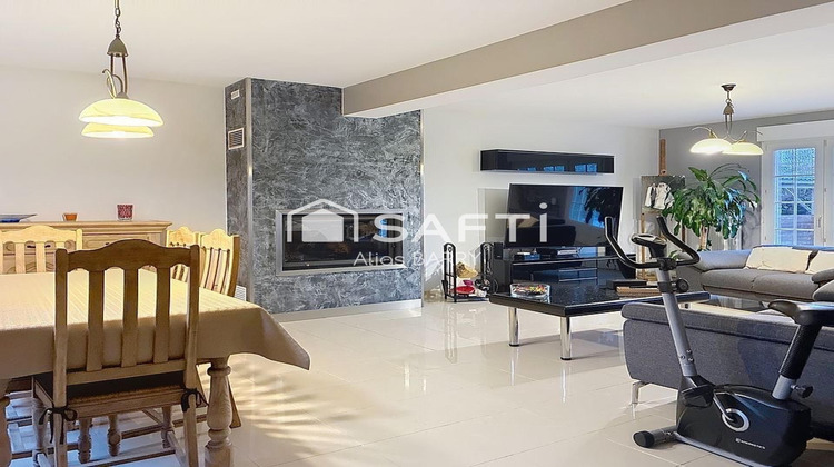 Ma-Cabane - Vente Maison Lievin, 119 m²