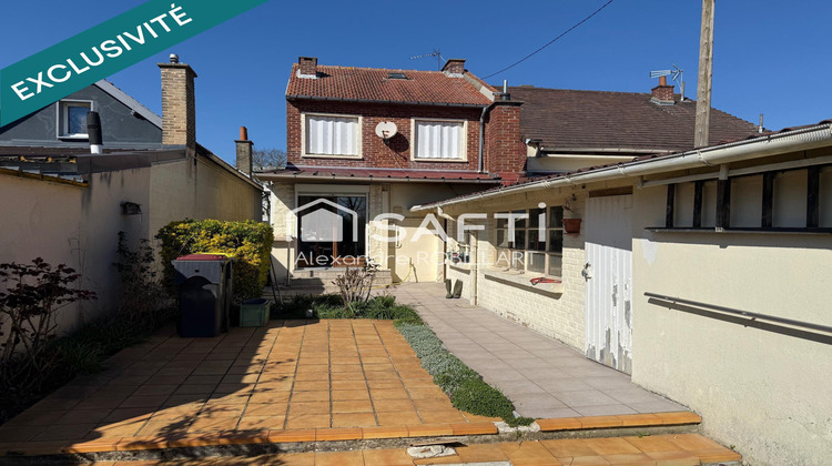 Ma-Cabane - Vente Maison Lievin, 100 m²