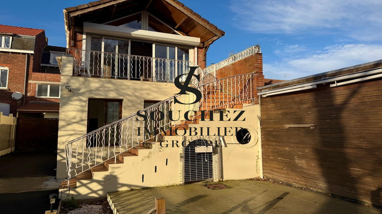 Ma-Cabane - Vente Maison Liévin, 250 m²