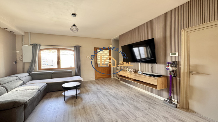 Ma-Cabane - Vente Maison Liévin, 80 m²