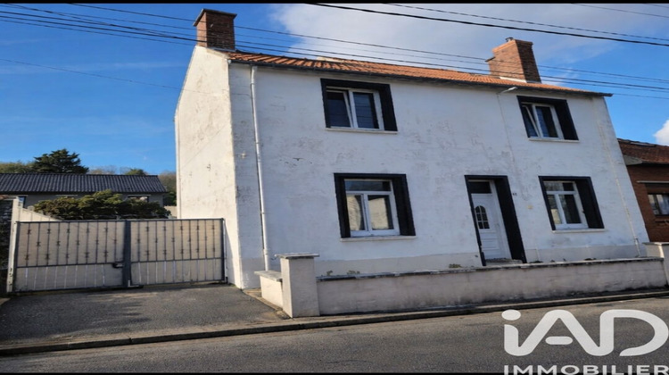 Ma-Cabane - Vente Maison Liévin, 103 m²