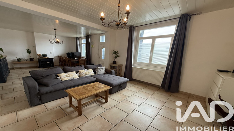 Ma-Cabane - Vente Maison Liévin, 103 m²