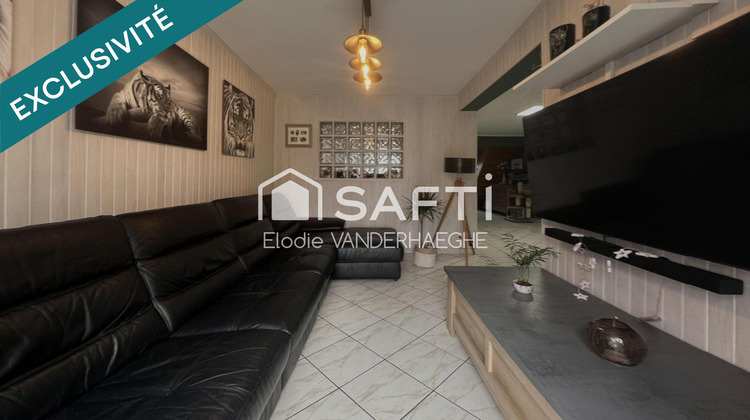 Ma-Cabane - Vente Maison Lievin, 106 m²