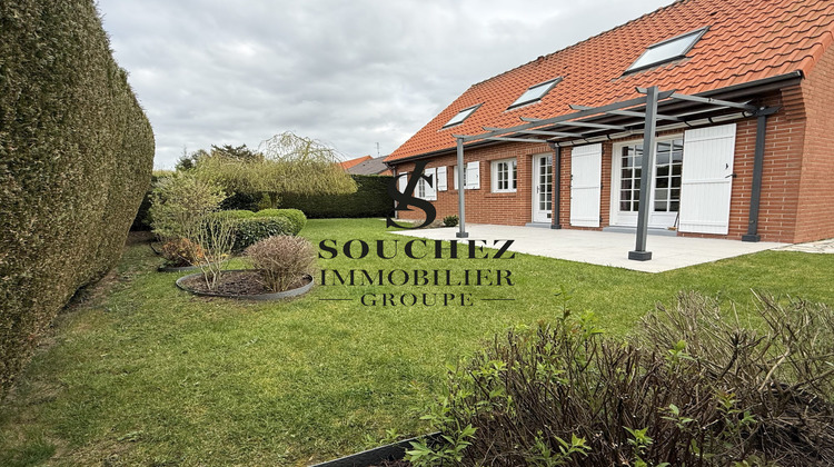 Ma-Cabane - Vente Maison Liévin, 121 m²