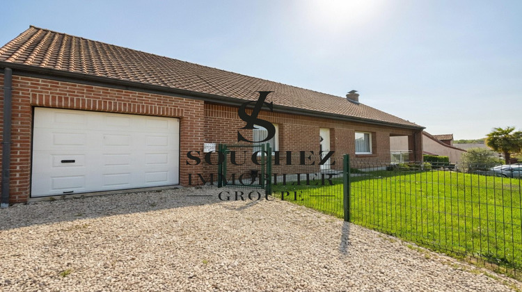 Ma-Cabane - Vente Maison Liévin, 98 m²