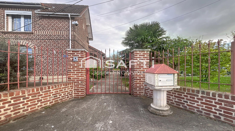 Ma-Cabane - Vente Maison Lievin, 111 m²