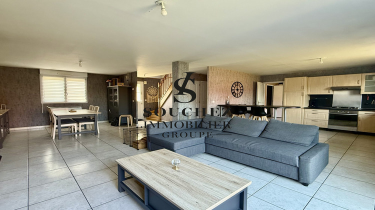 Ma-Cabane - Vente Maison Liévin, 130 m²