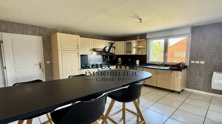 Ma-Cabane - Vente Maison Liévin, 130 m²