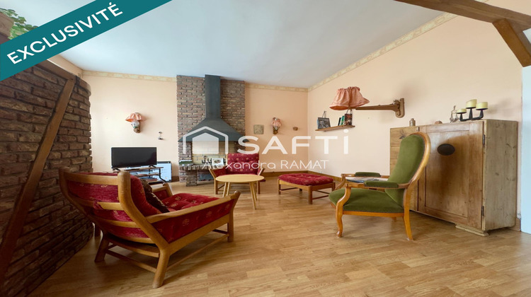 Ma-Cabane - Vente Maison Liévin, 103 m²