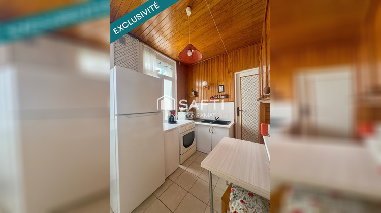 Ma-Cabane - Vente Maison Liévin, 103 m²