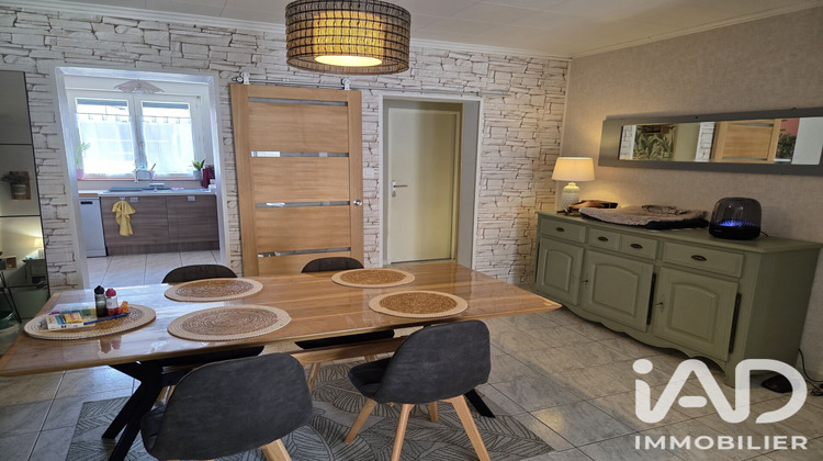 Ma-Cabane - Vente Maison Liévin, 83 m²
