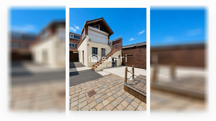 Ma-Cabane - Vente Maison Lievin, 198 m²