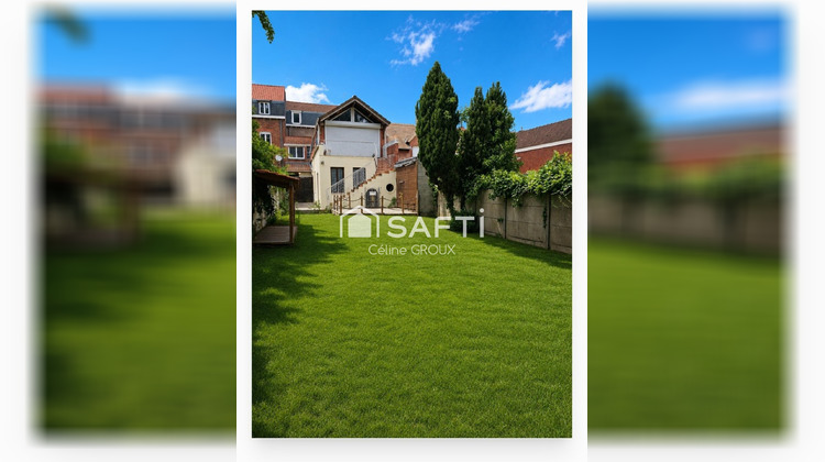 Ma-Cabane - Vente Maison Lievin, 198 m²