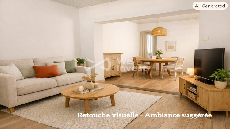 Ma-Cabane - Vente Maison Liévin, 102 m²