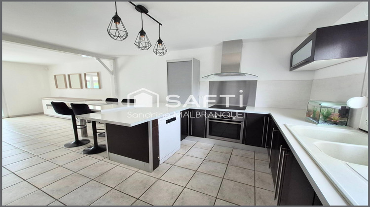 Ma-Cabane - Vente Maison Lievin, 140 m²