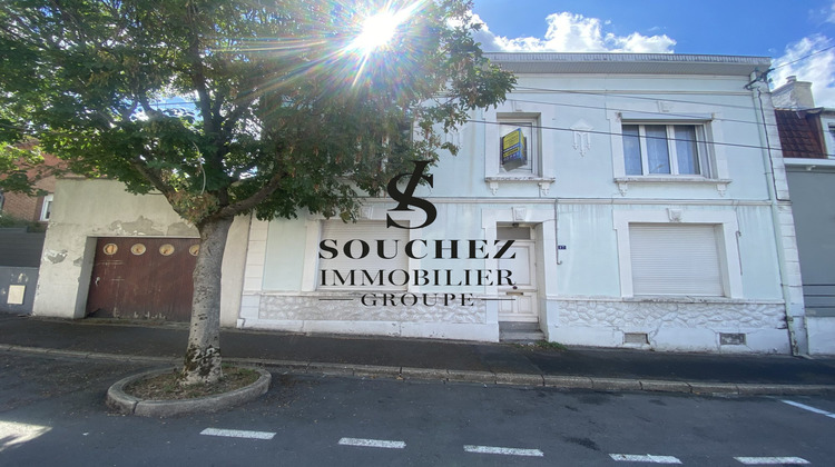 Ma-Cabane - Vente Maison Liévin, 99 m²