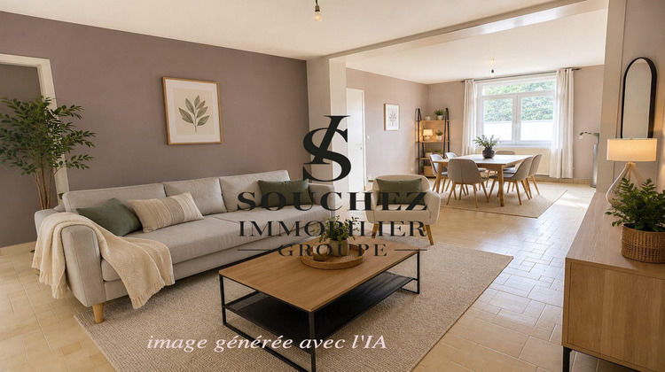 Ma-Cabane - Vente Maison Liévin, 99 m²