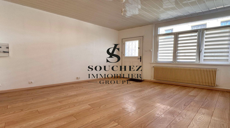 Ma-Cabane - Vente Maison Liévin, 100 m²