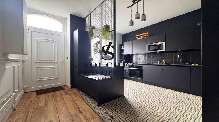 Ma-Cabane - Vente Maison Liévin, 98 m²