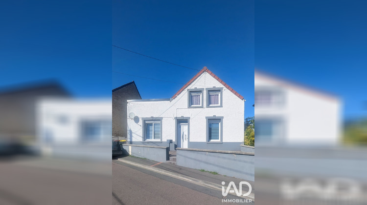 Ma-Cabane - Vente Maison Liévin, 130 m²