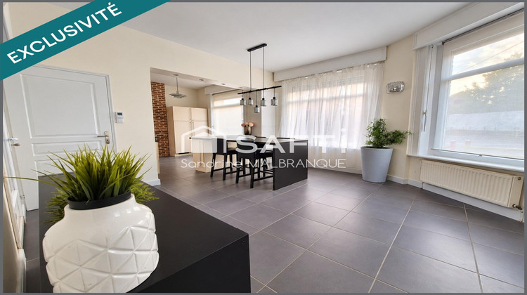 Ma-Cabane - Vente Maison Lievin, 94 m²