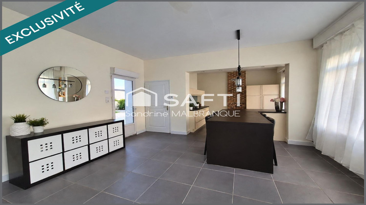 Ma-Cabane - Vente Maison Lievin, 94 m²