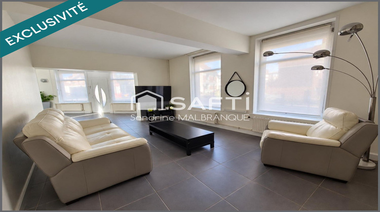Ma-Cabane - Vente Maison Lievin, 94 m²