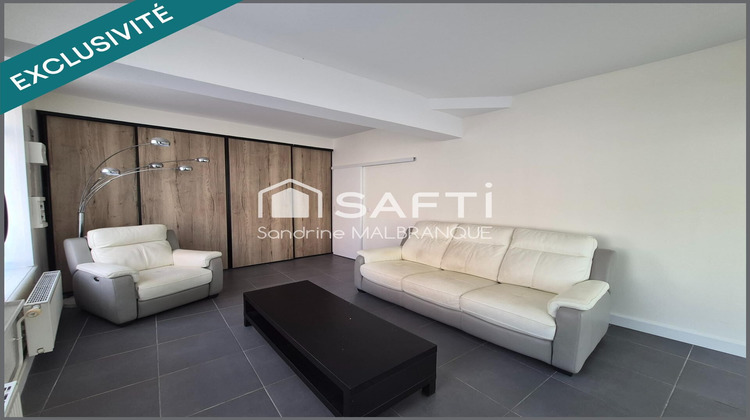 Ma-Cabane - Vente Maison Lievin, 94 m²