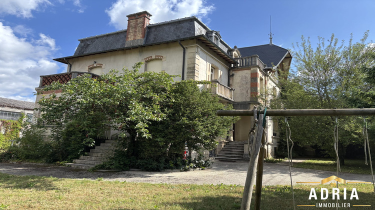 Ma-Cabane - Vente Maison Liffol-le-Grand, 323 m²