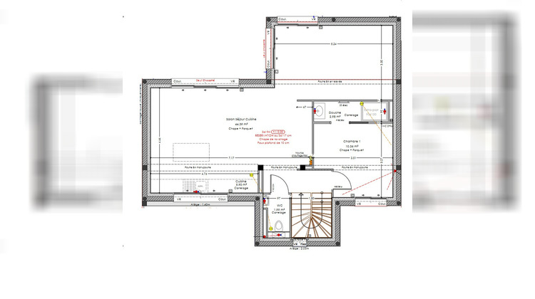 Ma-Cabane - Vente Maison LIFFRE, 123 m²