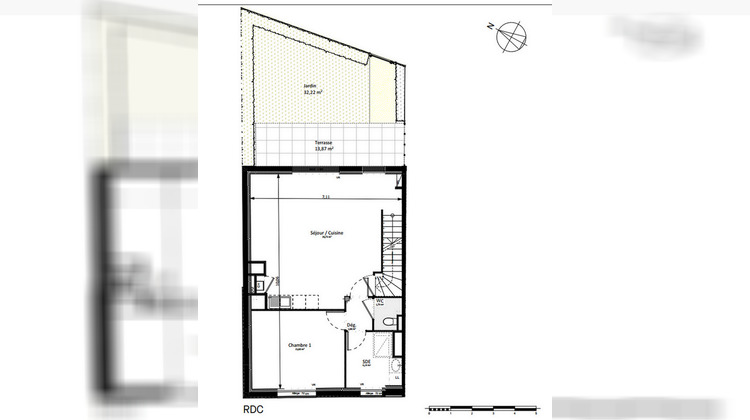 Ma-Cabane - Vente Maison LIFFRE, 129 m²