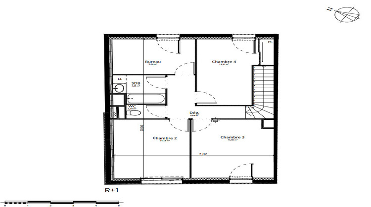 Ma-Cabane - Vente Maison LIFFRE, 129 m²