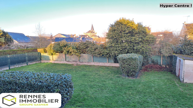 Ma-Cabane - Vente Maison LIFFRE, 91 m²