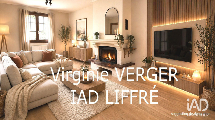 Ma-Cabane - Vente Maison Liffré, 119 m²