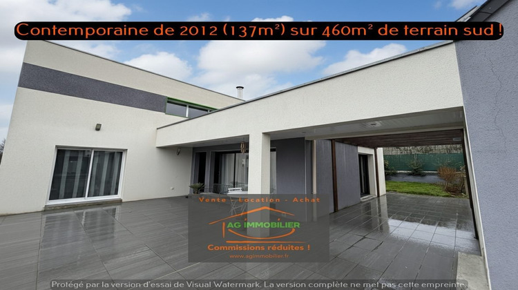Ma-Cabane - Vente Maison Liffré, 137 m²