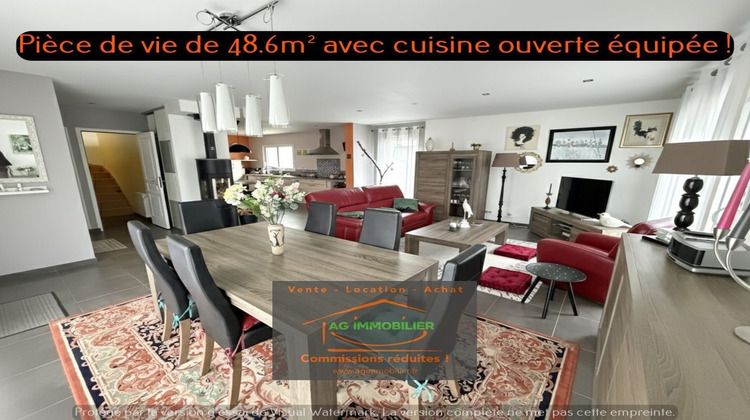 Ma-Cabane - Vente Maison Liffré, 137 m²