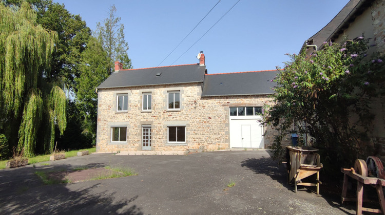 Ma-Cabane - Vente Maison LIFFRE, 212 m²