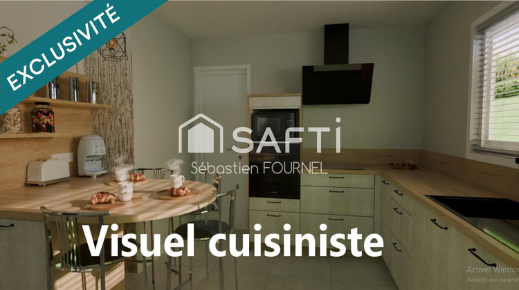 Ma-Cabane - Vente Maison Liffre, 147 m²