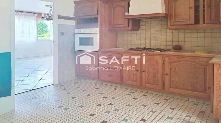 Ma-Cabane - Vente Maison Ligescourt, 109 m²